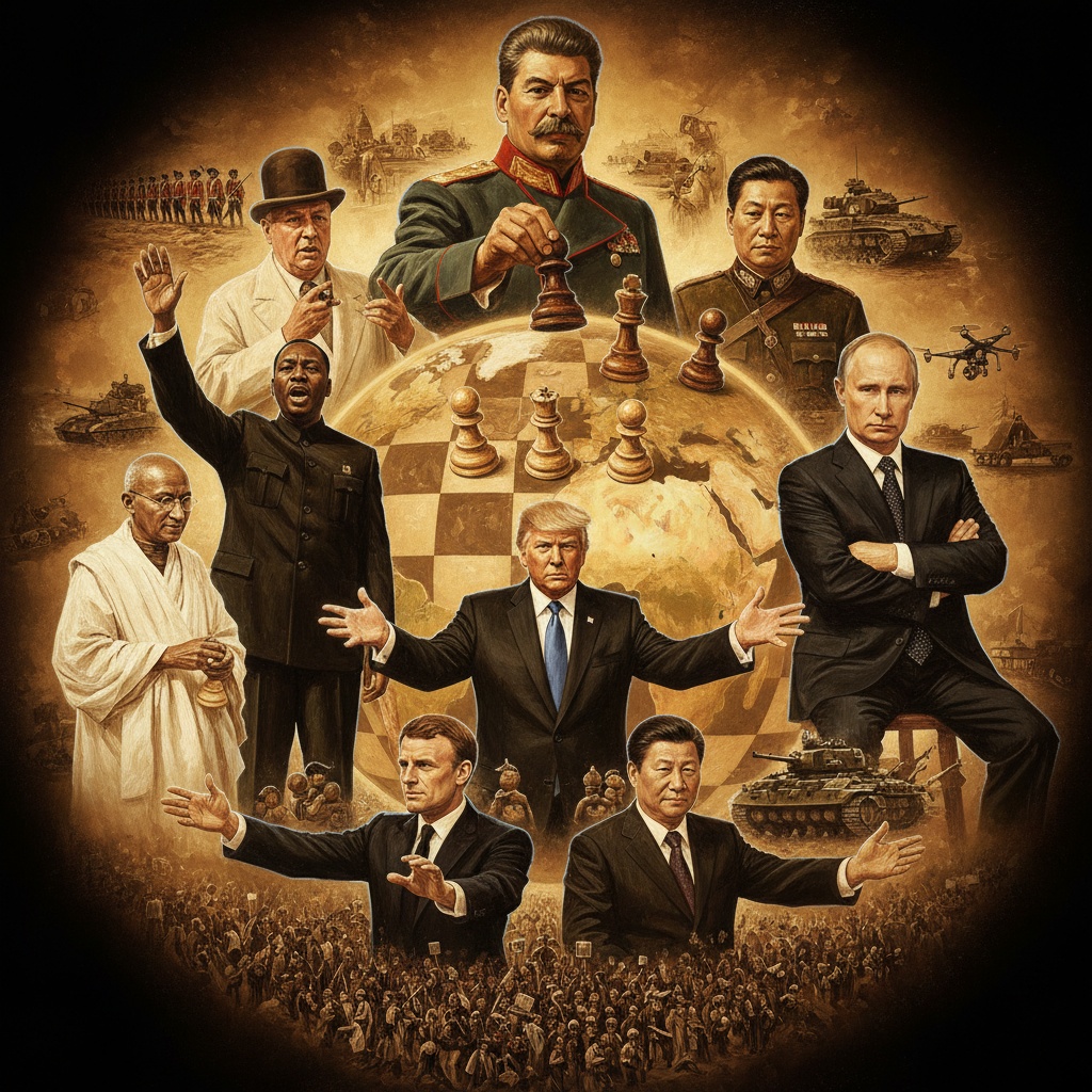 The Geopolitics Explained Guide cover